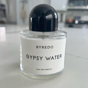 10% Left Byredo Gypsy Water EDP